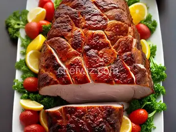 Pork Roast on the NuWave