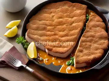 Pork Schnitzel