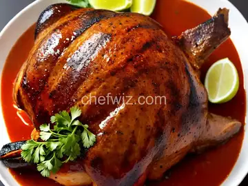 Pork Shoulder Inasal