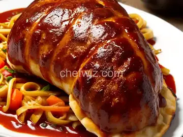 Pork Shoulder Pizzaiola