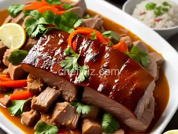 Pork Soboro