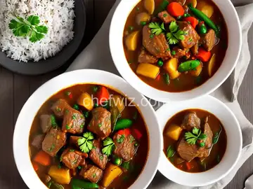 Pork Sorpotel (Goan Pork Offal Stew) Recipe