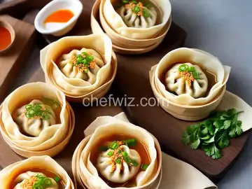 Pork Soup Dumplings