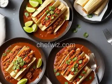Pork Tamales