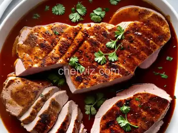 Pork Tenderloin Marinade