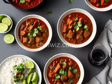 Pork Vindaloo Recipe