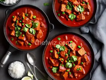 Pork Vindaloo