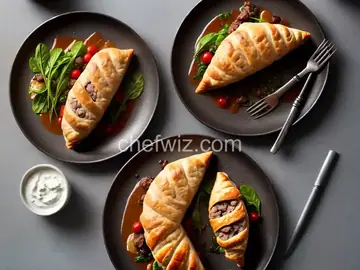 Pork Wellington