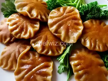 Pork and Ginger Pot Stickers