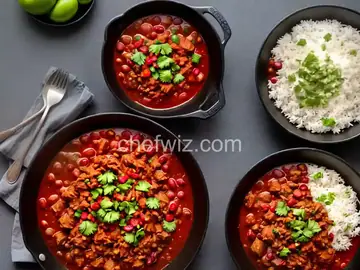 Pork and Tomatillo Chili