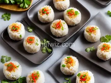 Pork-wrapped Rice Balls: A Favorite with Kids!