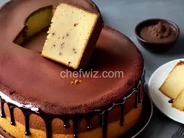 Porter Cake