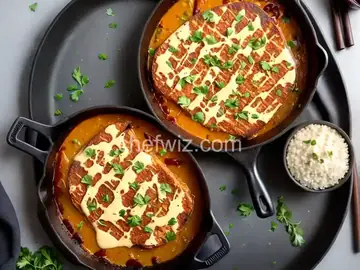 Portobello Parmesan
