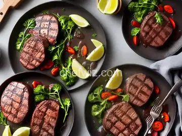 Portobello Steaks