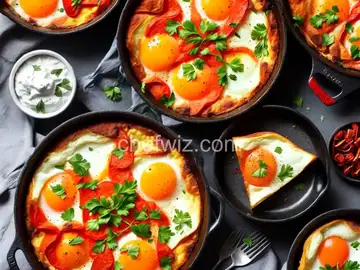 Portuguese Baked Eggs