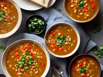 Portuguese Bean Soup II