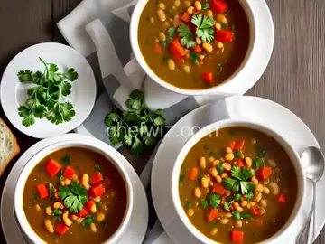 Portuguese Bean Soup I