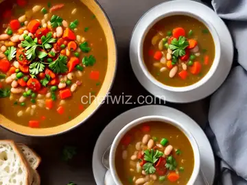 Portuguese Bean Soup