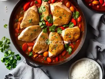 Portuguese Chicken