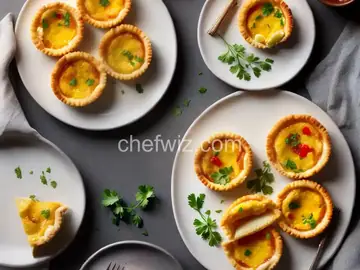 Portuguese Egg Tarts