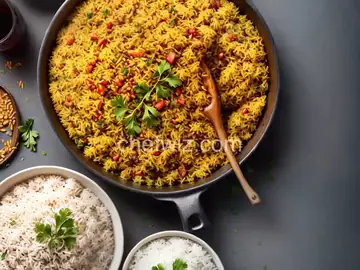 Portuguese Rice