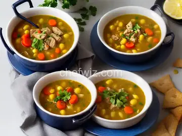 Portuguese Soup