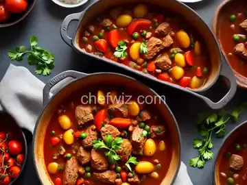 Portuguese Stew