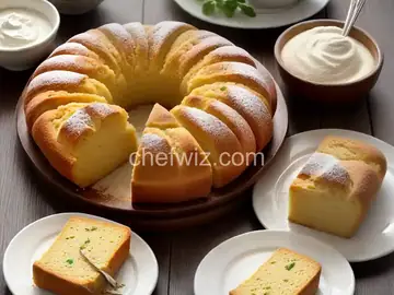 Portuguese Sweet Bread II
