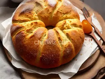 Portuguese Sweet Bread I