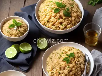 Portuguese Sweet Rice