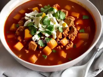 Posole Rojo