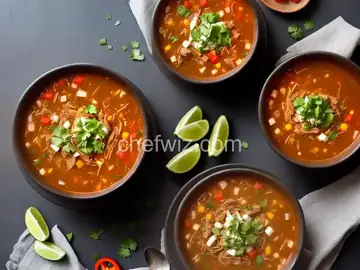 Posole Soup