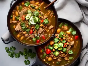 Posole Verde