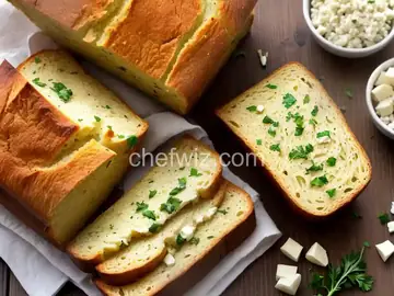 Pot Luck Garlic Bread