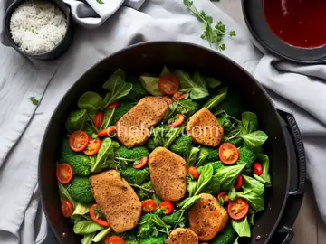 Pot O'Greens