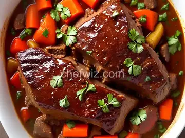 Pot Roast Caribe