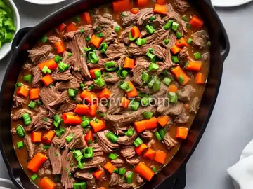 Pot Roast Dips