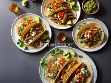 Pot Roast Tacos