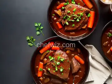 Pot Roast in Beer