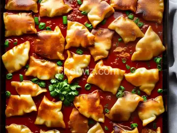 Pot Stickers Traditional