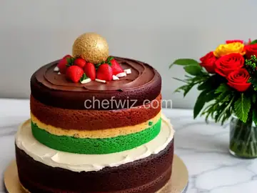 Pot of Gold Cake