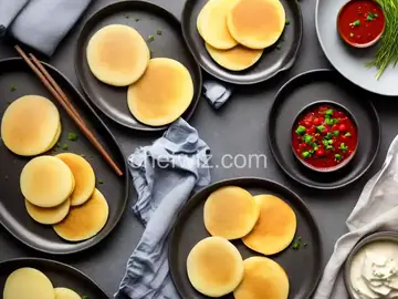 Potato Blinis
