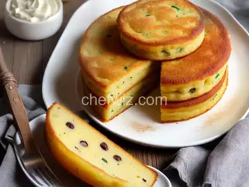 Potato Cake