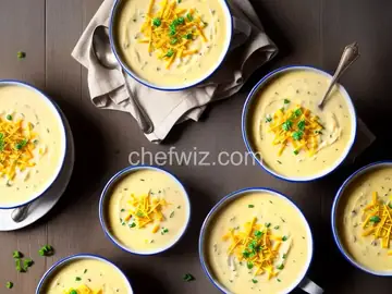 Potato Cheese Soup with Velveeta®