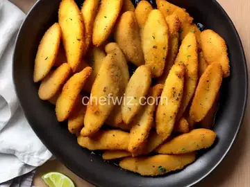 Potato Chip Chicken Tenders