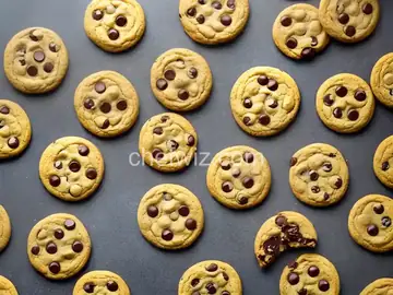 Potato Chip Chocolate Chip Cookies
