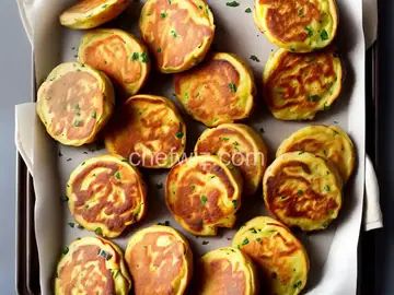 Potato Chops (Meat-Stuffed Indian Potato Pancakes) Recipe