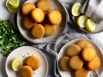 Potato Croquettes