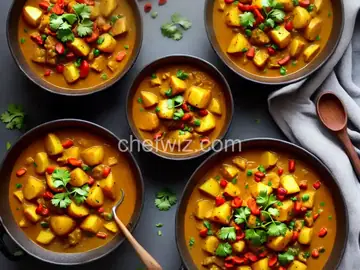 Potato Curry