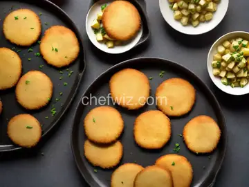 Potato Cutlets